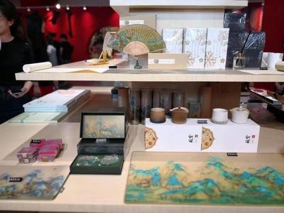 故宫快闪店落户拱墅大悦城，开启一场穿越时空的文化邂逅