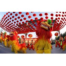 点亮华夏文明之光 从制作工厂到文化传媒的灯会庙会产业新生态